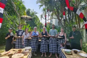 Balinese Cooking Class